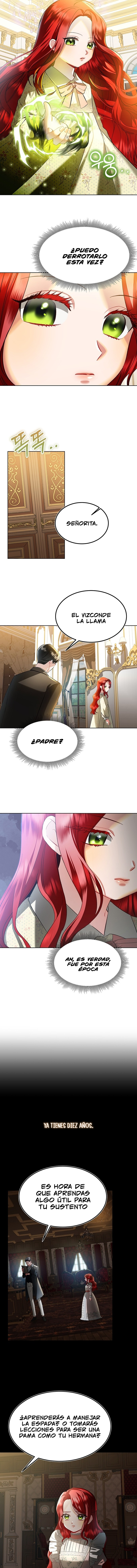 Se convirtió en una Flor Negra > Capitulo  > Page 14